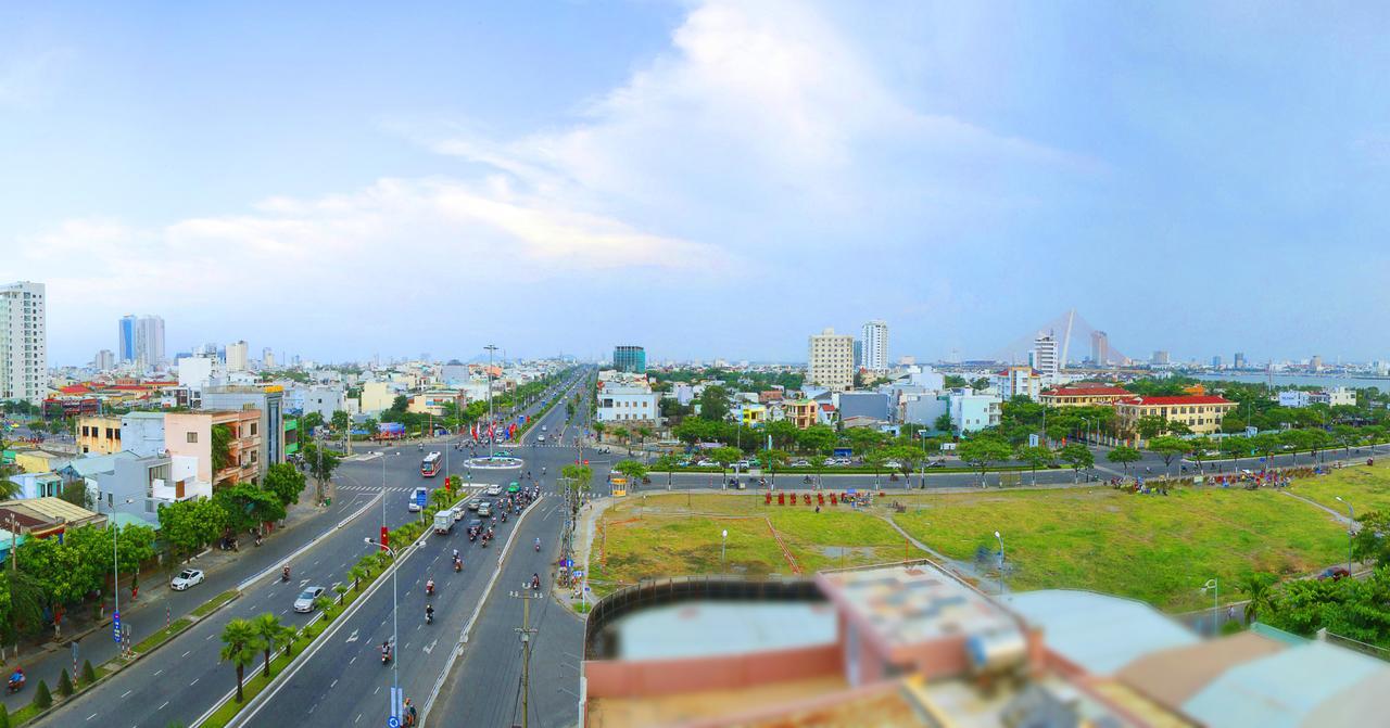Forever Hotel Da Nang Eksteriør bilde