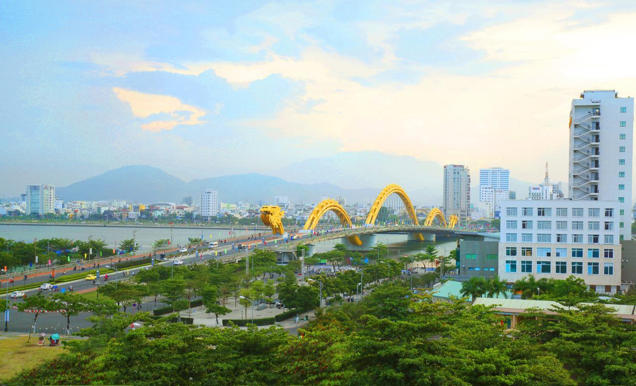 Forever Hotel Da Nang Eksteriør bilde