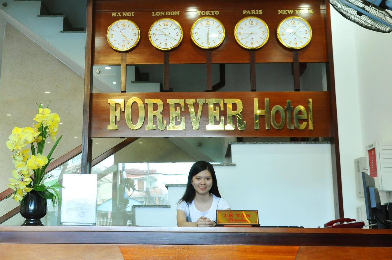 Forever Hotel Da Nang Eksteriør bilde